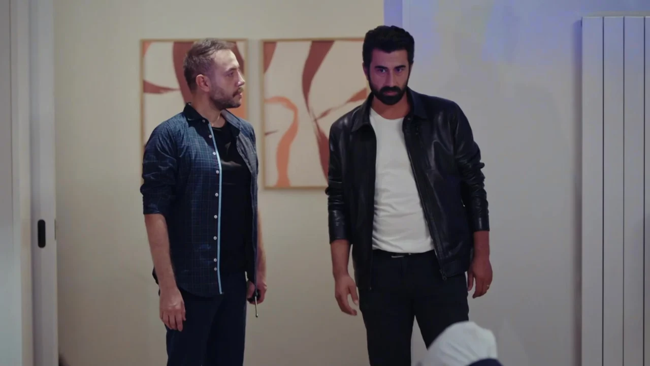 Кадры из сериала Доброта 4 серия 2 сезон (2022)