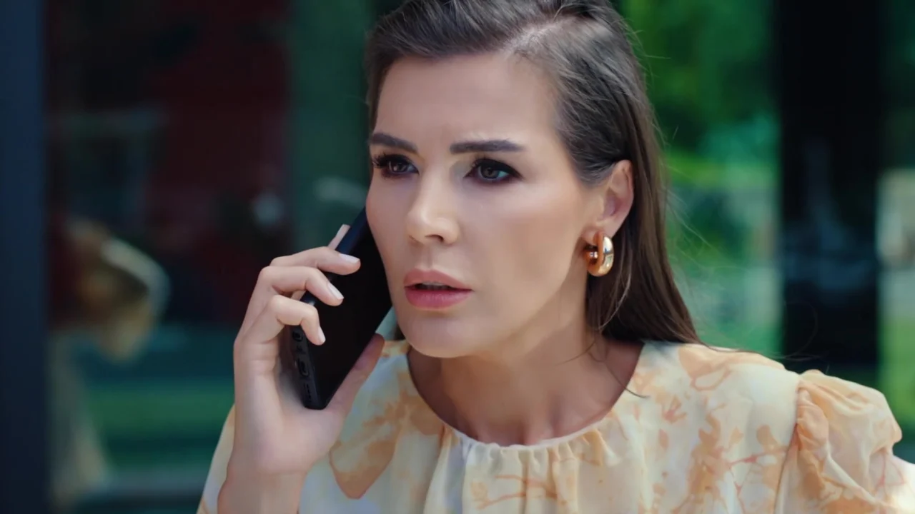 Кадры из сериала Доброта 8 серия 2 сезон (2022)